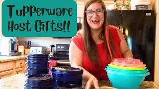🥳Unlocking Exciting Rewards as a Tupperware Party Host✨tupperware servalier bowls 15 piece set