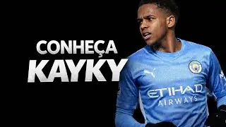 Quem &eacute; Kayky ? Poss&iacute;vel REFOR&Ccedil;O do Corinthians 🔥 