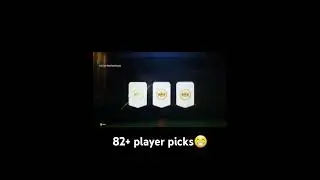 82+ player picks😁 #fc24 #picks