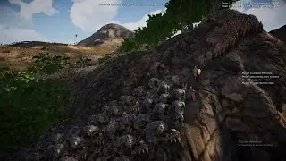 Spartan Roman Generals Archer VS Troll Ultimate Epic Battle Simulator 2 UEBS 2