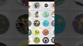 Top 10 Mej&oacute;res Tazos #tazos