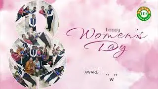 Celebrating Women's Power in the Exhibition Industry | Happy Womens Day | Indian Exhibition Services