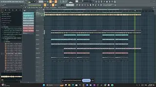 IM LIVE MAKING BEATS IN FL STUDIO. STEP BY STEP