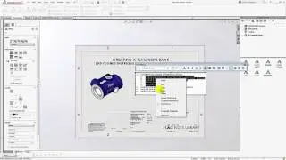 SOLIDWORKS 2016 — Банк флаговых банкнот. Часть II. Создание и изменение банка флаговых банкнот.