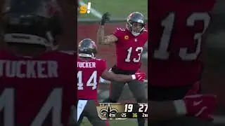 Mike Evans Makes NFL History and Cashes $3M Bonus! 11th Straight 1,000 Yard Season! #viral #nfl