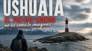 USHUAIA TIERRA DE FUEGO