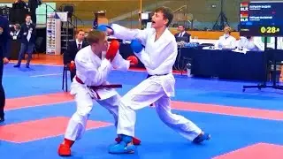 Kumite Best Moments Sanker Team