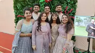 Kids Dance For Nana Nani's 50th Anniversary/ All Rounder Aradhya!!!