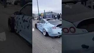 Infiniti G35 Wide Body Kit ➡️krotov.pro #krotov #widebodykit #infinitig35