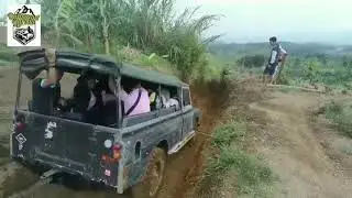 Paket wisata adventure outbound offroad bogor part 1