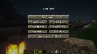 minecraft Immersed With Shaders