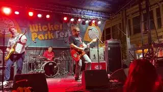 Superdrag- Rocket 7-26-2024 Wicker Park Fest  Chicago IL