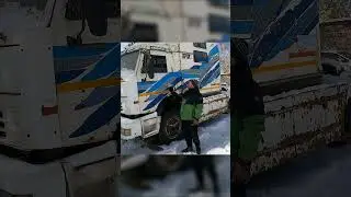 Не САМОДЕЛКА и даже не ПЕРЕДЕЛКА! #грузовик #камаз #тягач