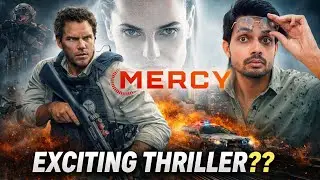 Mercy Movie REVIEW by NiteshAnand | Mercy Movie Hindi Dubbed | Mercy REVIEW | Prime Video VOD