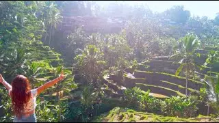 A MINUTE IN UBUD, BALI!