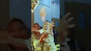 dede Shaquille sunat di klinikqu rokifun indramayu🥰