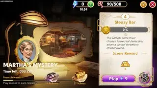 June's Journey Secrets 22r Scene 4 Sleazy Bar Word Mode 4K ULTRA HD