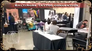 Checking Out the Baltimore Tattoo Convention | Skill Building Sundays with Jason Leeser Ep #40