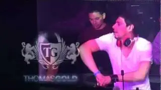 Thomas Gold Pacha NYC Recap