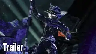 Final Fantasy XIV Online Endwalker - Reaper Reveal Trailer [HD 1080P]