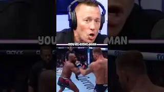 Жорж Сен-Пьер о самом смертоносном ударе 🔥
