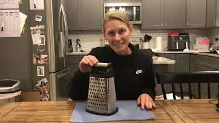 KitchenAid Stainless Steel Box Grater Review