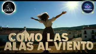 Rocio Jurado - Como las Alas al Viento(Cover)-(trance, house, world music)