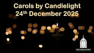 Christmas Carol Concert 24th December 2025