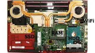 MSI Apache Pro GE62 & GE72