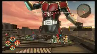 Time for a Nightmare | Marvel Ultimate Alliance 3: Black Order (Nightmare)