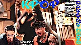 ERIC REPRID - KPOP (REACTION)
