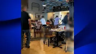 Shots fired at Big Ed's restaurant in Raleigh during Mother's Day fight: 'So sad'