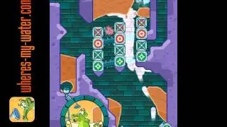 Where's My Water? Boiling Point Level 6-15 Walkthrough