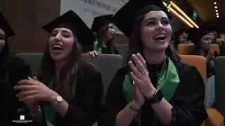 Cérémonie de remise des diplômes - Faculté Internationale de Médecine Dentaire