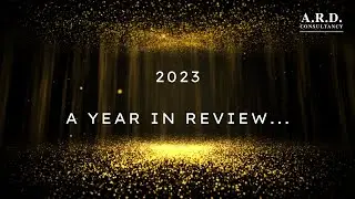2023 Review - A.R.D.