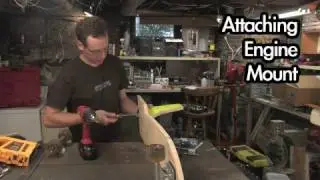 Propeller Skateboard - Construction