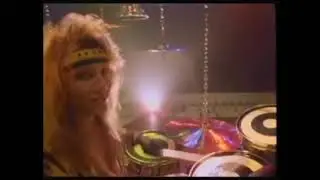 Stryper - Always There For You (Official Video) (1988) From The Album In God We Trust