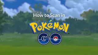 Scanning a Pok&eacute;Stop
