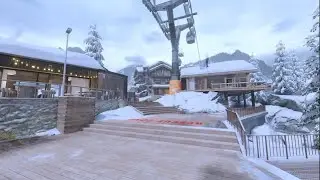 Counter Strike 2 Alpine gameplay