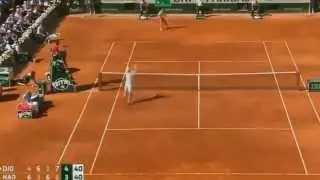Djokovic Overhead Smash FAIL Compilation