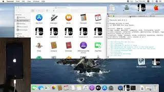 Jailbreak Passcode/Disabled iPhone On IOS 12.5.4/14.7.1 with minausb 3.2 | ERROR -2O