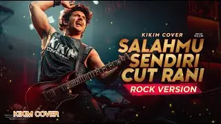 SALAHMU SENDIRI &ndash; Cut Rani | ROCK VERSION | Cover Rock Emosional Penuh Amarah