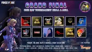 GRAND FINAL ONE DAY B NDAA X AUL-| TERSERAH05 OFFICIAL