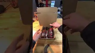 Brave Customer Takes On Hot Sauce Challenge 💪🌶️