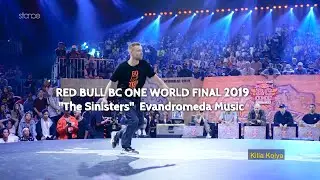 RED BULL BC WORLD FINAL 2019 ( new soundtrack )