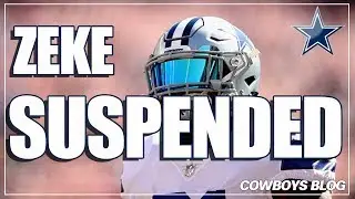 Zeke Suspension Reinstated, NFL Wins