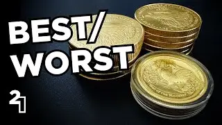 Why You Should/Shouldn't Buy Physical Gold and Silver