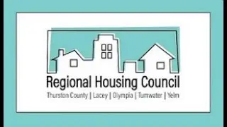 Thurston Regional Housing Council meeting January 28, 2026