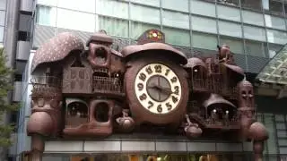 NiTele Clock @ Noon