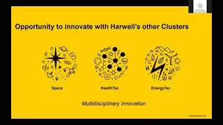 Space Innovation Forum 12 - day 1 (part 2/3)